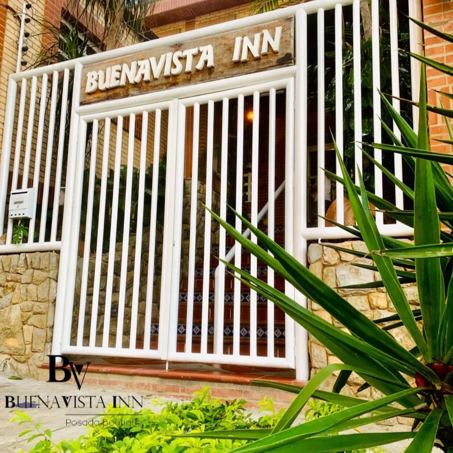 Buenavista Inn Maiquetía Eksteriør bilde