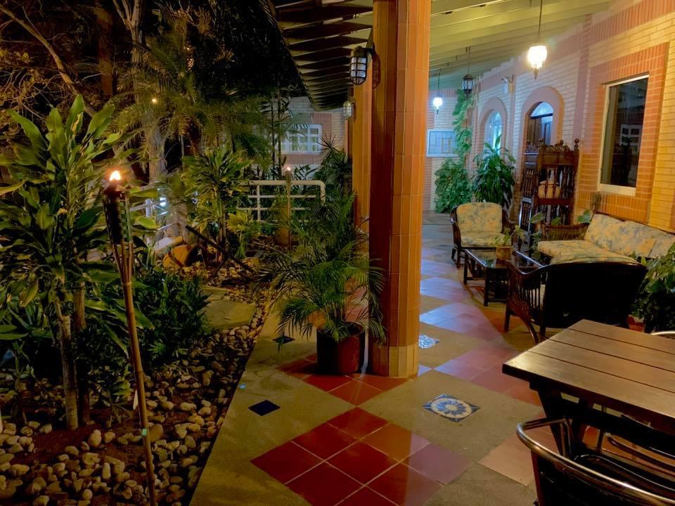 Buenavista Inn Maiquetía Eksteriør bilde